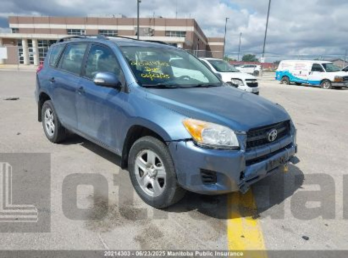 TOYOTA RAV4 2010 VIN 2T3BF4DV1AW027693
