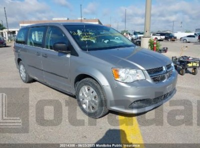 DODGE GRAND CARAVAN 2016 2C4RDGBG6GR160737
