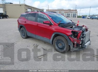 GMC TERRAIN 2022 3GKALTEV2NL136288