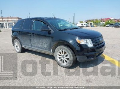 FORD EDGE 2009 2FMDK48C79BA63248