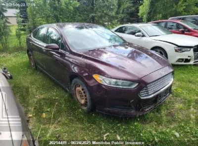 FORD FUSION 2013 3FA6P0HR7DR104313