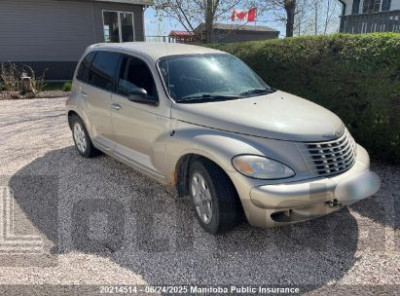 CHRYSLER PT CRUISER 2005 3C4FY48B85T622288