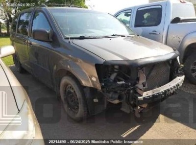 DODGE GRAND CARAVAN 2010 2D4RN4DE5AR383062