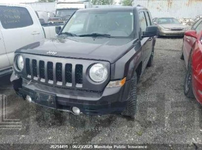 JEEP PATRIOT 2016 1C4NJRAB3GD740992