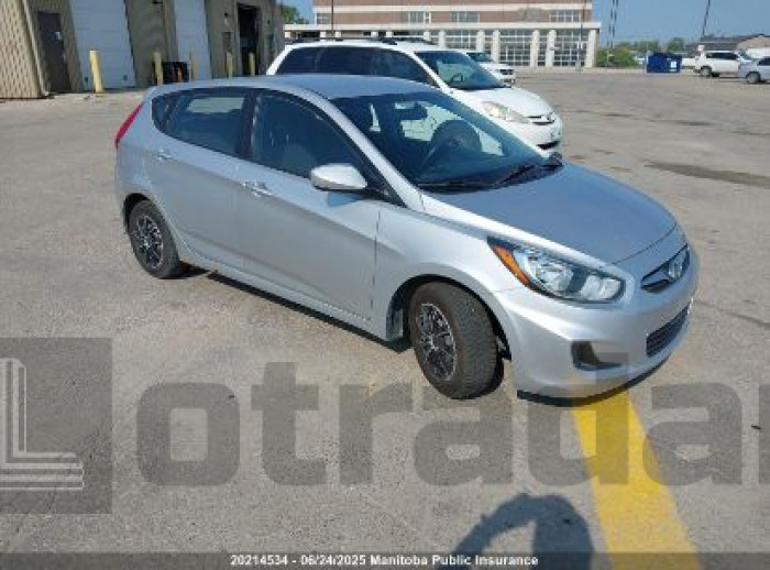 HYUNDAI ACCENT 2014 VIN KMHCT5AE9EU178125