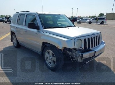 JEEP PATRIOT 2010 1J4NT2GB1AD636883
