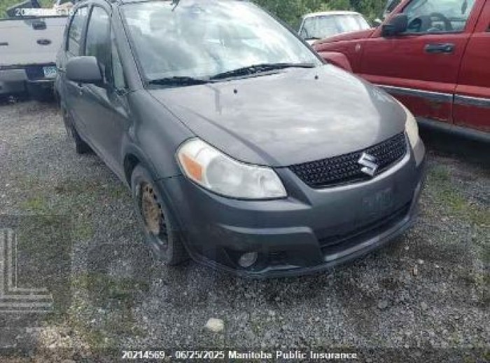 SUZUKI SX4 2012 VIN JS2YB5A75C6300128