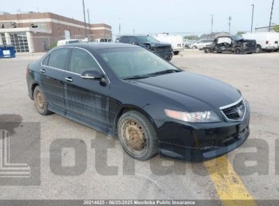 ACURA TSX 2004 JH4CL958X4C800363