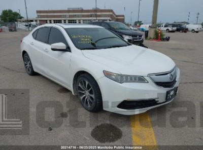 ACURA TLX 2015 VIN 19UUB1F59FA801888