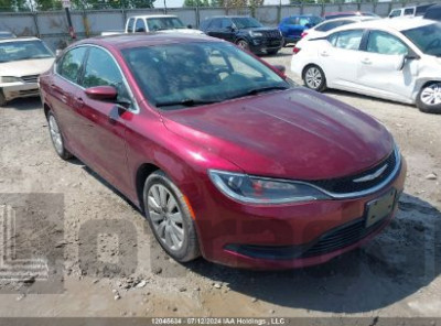 CHRYSLER 200 2015 1C3CCCFBXFN735034