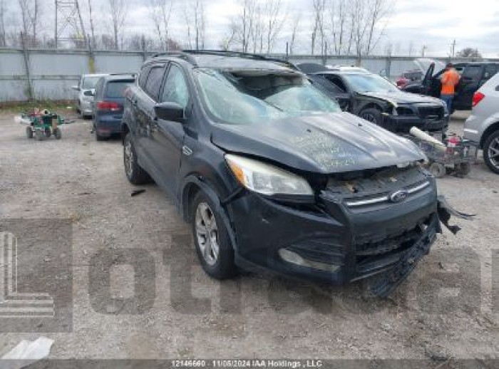 FORD ESCAPE 2013 VIN 1FMCU0GX0DUB18600
