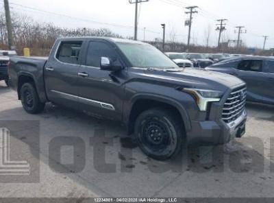 TOYOTA TUNDRA 2024 VIN 5TFVC5DB2RX043040