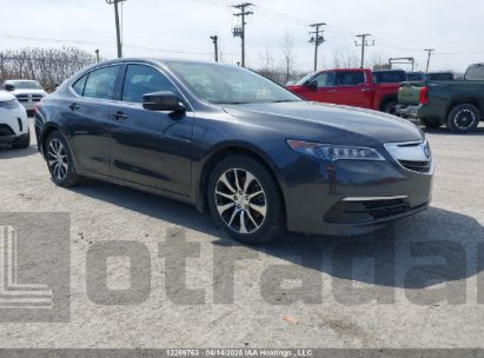 ACURA TLX 2015 VIN 19UUB1F58FA801316