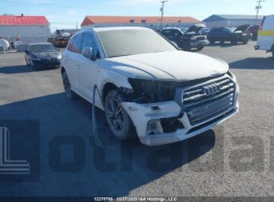 AUDI Q5 E 2020 WA1F2AFY0L2062198