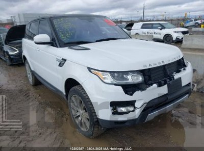 LAND ROVER RANGE ROVER SPORT 2016 VIN SALWR2KF8GA580298