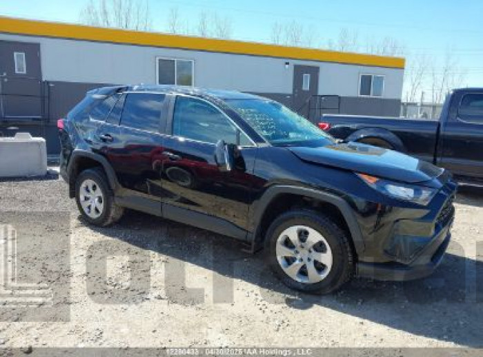 TOYOTA RAV4 2023 VIN 2T3B1RFV7PC360113