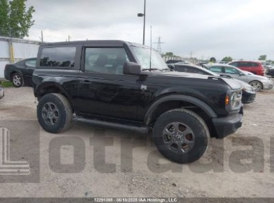 FORD BRONCO 2024 VIN 1FMDE7AH4RLA10635