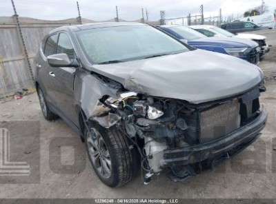 HYUNDAI SANTA FE SPORT 2013 5XYZUDLA2DG017339