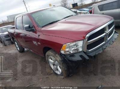 RAM 1500 CLASSIC 2023 3C6RR7LT5PG663699