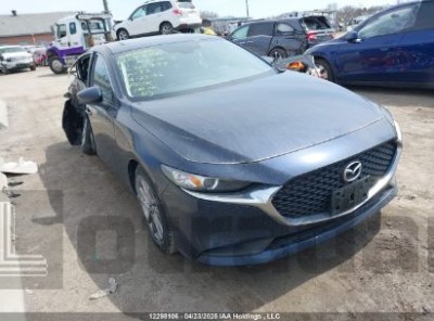 MAZDA 3 2021 JM1BPAB75M1306437