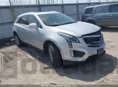 CADILLAC XT5 2018 1GYKNDRS1JZ153676