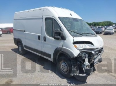 RAM PROMASTER 2500 2025 3C6LRVCGXSE527926