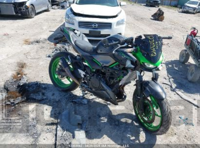 KAWASAKI ER500 2024 VIN ML5ERGF12RDA13419