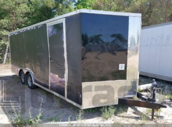 ROCK SOLID TRAILER 2022 VIN 7H2BE2021ND042222