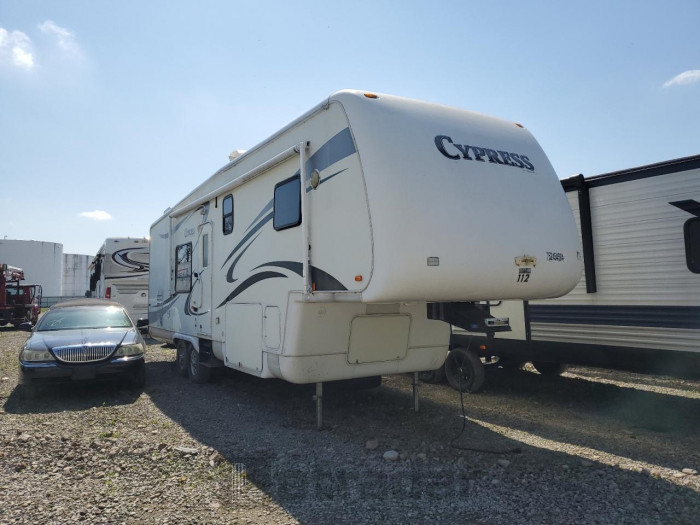 OTHER CAMPER 2006 VIN 1NFRK312960220410