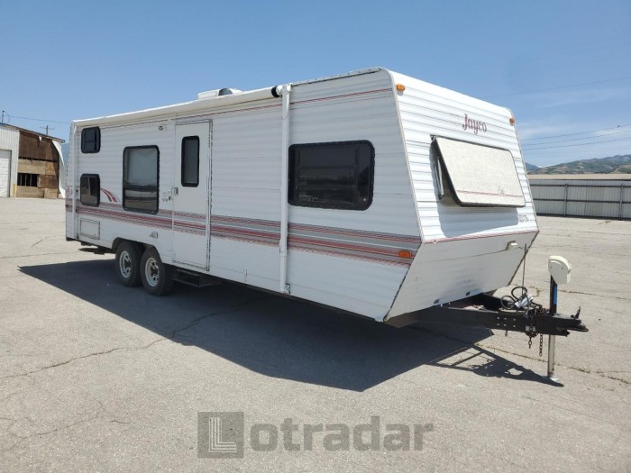 JAYCO TRAILER 1995 VIN 1UJBJ02NXS1CG0500