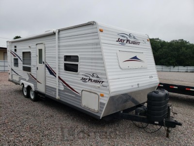 JAYCO ALL Models 2006 VIN 1UJBJ02N761EF0244