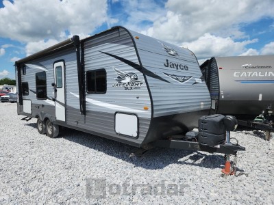 JAYCO ALL Models 2021 VIN 1UJBJ0BN8M17V0972