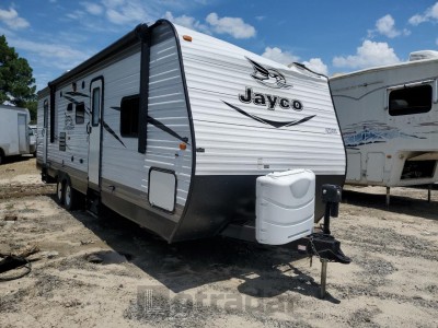 JAYCO ALL Models 2016 VIN 1UJBJ0BR9G17X0297