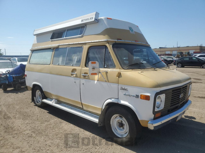 CHEVROLET C/K1500 1974 VIN CGY2549139916