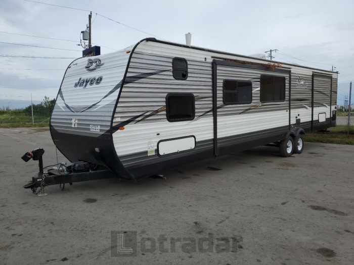 JAYCO JAYFLIGHT 2018 VIN 1UJBJ0BV3J1T60146