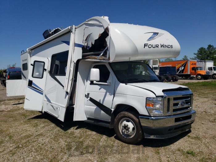 FORD ALL Models 2024 VIN 1FDXE4FN9RDD05427
