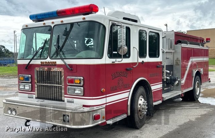 SPARTAN Advantage 2005 VIN 4S7HT2B945C052060
