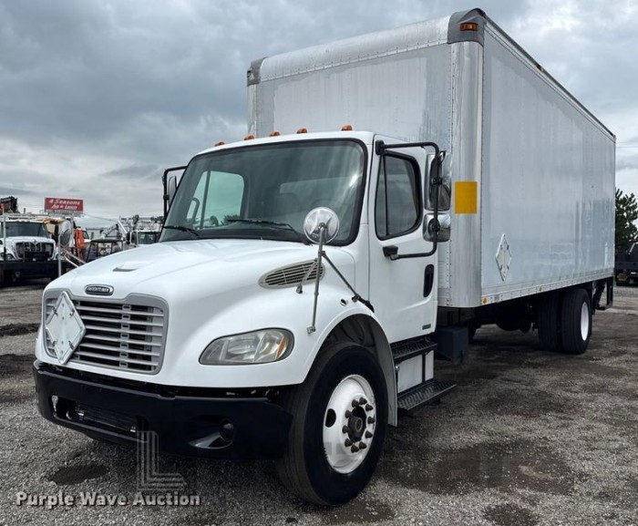 FREIGHTLINER Business Class M2 2006 VIN 1FVACXCS06HW08343