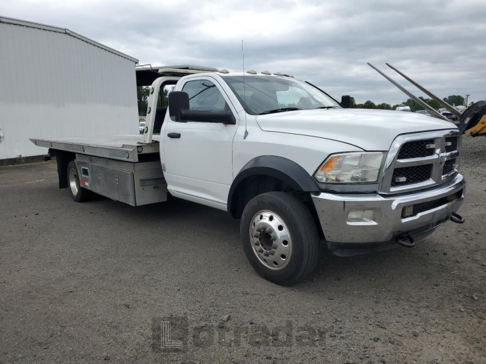 RAM All Models 2013 VIN 3C7WRMDL4DG595872