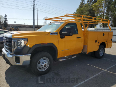 GMC SIERRA 2020 1GD38PE76LF236895
