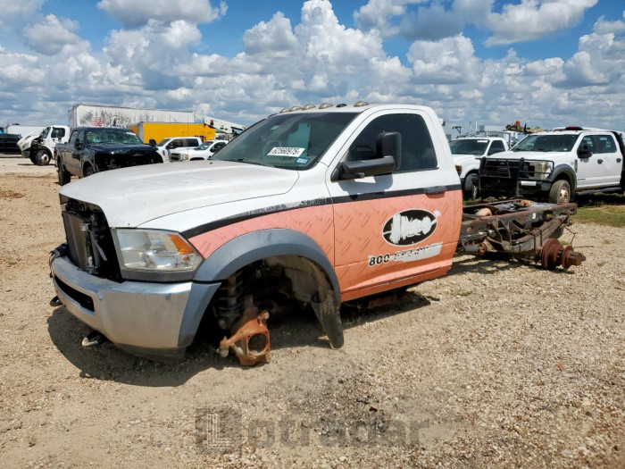 RAM All Models 2014 VIN 3C7WRMBL6EG135035