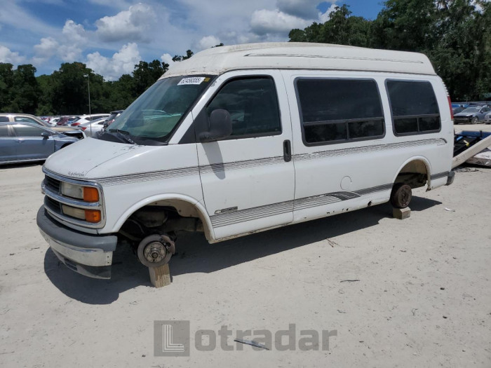 CHEVROLET All Models 1996 VIN 1GBFG15R2T1026928