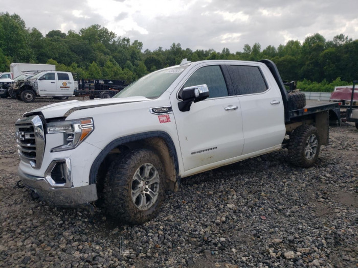 GMC SIERRA 2020 VIN 3GTU9DED1LG133179