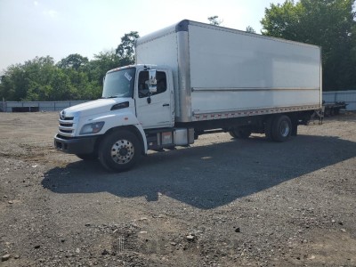 HINO ALL MODELS 2020 VIN 5PVNJ8JV1L4S75191
