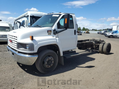 GMC C/K/R5500 2005 1GDE5C1285F524313