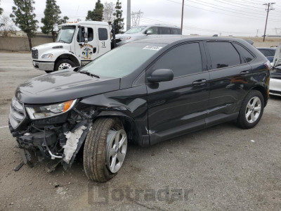 FORD EDGE 2015 2FMTK4G91FBB43125