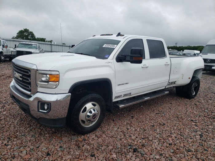GMC ALL Models 2015 VIN 1GT422C80FF530581