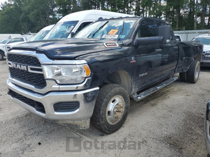 RAM 3500 2019 VIN 3C63RRGL0KG618609