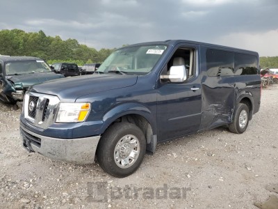 NISSAN NV 2017 5BZBF0AA8HN851489