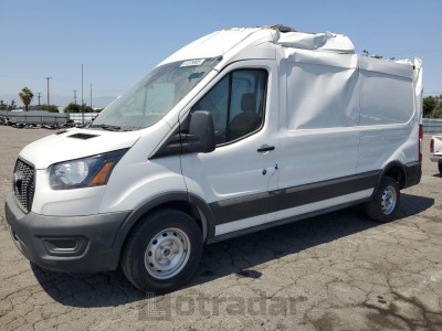 FORD TRANSIT 2023 VIN 1FTBW1X80PKA72114